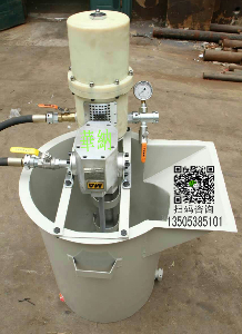 QB152型便携式注浆泵
